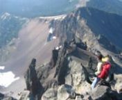 In this video you&#39;ll see photos and music blended together. You&#39;ll see the PCT in Oregon. It took us 18 days to hiking the 450 miles in mid to late July.nMaiu Reismann and Francis Tapon thru-hiked the PCT in 2006. Their trip started on June 23, 2006 in Canada and finished at the Mexican border on October 21, 2006.nI made this video for presentations that I gave on the PCT. The music was in the background so that the audience could hear my voice. The music is meant to convey the emotions we were