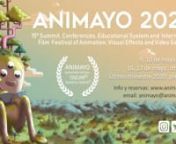 Animayo has become the first animation festival on a 100% virtual platform in its most technological and charitable edition yet and gives over 500,000€ in scholarships for face-to-face and online classes.nThe fifteenth Animayo International Summit will be taking place from May up to the third quarter of 2020 in four settings: virtual, streaming, online and in-person.nFifty seven international and national experts on animation, VFX and video games will be part of the program of the world’s fi