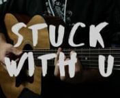 https://www.youtube.com/watch?v=oTx88nYTGTknnHere’s my acoustic fingerstyle guitar cover of Stuck With U by Ariana Grande and Justin Bieber. I had a lot of fun arranging this one, and it just might be my favorite arrangement at the moment. I hope you like it � Please like and subscribe if you enjoy!nnnEquipment Used:nn(Interface) Focusrite 2i2: https://amzn.to/2Xqvm6Tnn(Mics) 2 Shure sm57’s: https://amzn.to/3cQPgycnnDAW - ProTools &#124; FirstnnDaily Motion - https://dai.ly/x7u0t6nnnFlickr - ht