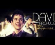 David Archuleta Q107.5 Memphis interview from interview david archuleta