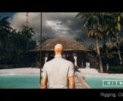Breakdown:nnHippo – 2018nhttps://vimeo.com/418221432#t=0snIOI – Hitman 2 – Award winning AAA GamenHippo rig in 3dSMax and Motionbuilder. Version-handling tools of animation assets in Motionbuilder, Animation Library in Motionbuilder.nnCPR Anytime – 2017nhttps://vimeo.com/418221432#t=10snLaerdal – CPR Anytime is intended for anyone who wants to learn basic CPR, but doesn’t need a course completion card to meet a job requirement.nZbrush/Maya model, Maya Rigging, Xgen hair, rendered in
