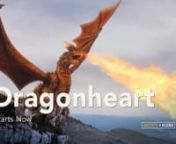 A&I DRAGONHEART :10 from dragonheart