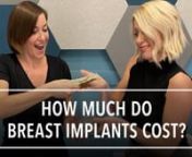 It&#39;s a given that you&#39;ll want to know how much breast implants cost—so, let&#39;s talk about it!nnIn this educational (AND fun!) Amelia Academy video, Jenny and Gretta walk you through what getting breast implants at Amelia Aesthetics costs today, and everything included in that price.nnReady to start learning? Let&#39;s go!��nnSign-Up for Amelia Academyn******************************nhttps://tv.askamelia.comnnLearn More About Amelia Aestheticsn**************************************nhttps://aska