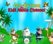I Know My Number Bonds 10 Number Bonds to 10 Addition Song for Kids Jack Hartmann from jack hartmann number bonds to 20