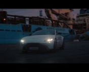 Last year we shot a F1 commercial (which will be released soon).nIn the evening we did a single test run with an Aston Martin Vantage 2019 on Fredericia habour. We “accidentally” rolled the camera.nnI always wanted to do something with that footage and finally got the time to do so.nWe put together a little film that pretty much sums up the pace we all worked with that day!nnSpecial thanks to Nis Nørgaard for sound design and Nurali Kushkov (Cameo) for grade.nnDirection, edit and graphics: