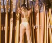 FrankiesBikinis_Day Trip To Malibu Campaign Video from bikinis