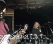 LACER&#39;s Rock Band Instructors Lisa Marie Maestas &amp; Tracey Singleton give you a Rock Band Challenge.