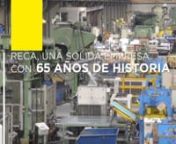 Reca is a strong and stable company with 65 years of historyu2028Founded in 1951; Reca began its activity by producing grids for mining in a small, local area of Barcelona. Today, with facilities of over 50,000 m2 in the Iberian Peninsula, it is a leader in its sector in Spain in the manufacturing of perforated sheet and expanded metal. We are no.1 in Europe for our productivity, waste recycling, reinvestment policy and security policy and we have managed to increase production capacity to 30,00