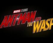 Marvel Antman &amp; The Wasp Cinematic TrailernAt SoundSuite, we take pride in creating the perfect fit soundtrack and sound effects for your video. Our points of difference include:nKnowing who produced your music! Our music composer, Jamie Clarkston-Collins, is a 40-year industry veteran and long-time producer at Tony Bongiovi&#39;s famous Power Station recording studio in New York City. Jamie&#39;s long-time and fully certified sound engineer, Eli Schurder, adds his expertise in track refinement and