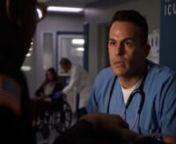 ER Nurse (co-star) - scene with Aisha Hinds