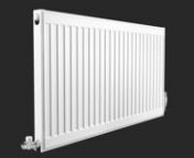 This K-Rad Compact Radiator would fit perfectly under a window, in an attic room or hallway. Featuring a single panel and single convector to produce 2784 BTU&#39;s per hour, this compact and versatile model has a brilliant white finish, factory fitted top grills and side panels.nnReceive a comprehensive 10-year guarantee as well as delivery in 4-5 days when you buy direct from Trade Radiators extensive product range. Get your stunning designer heater with all the necessary fixings and for a spect