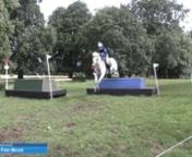 EQUIREEL 263Evangeline Norwood & Lookout Fin n Mcool at The Pony Club Tetrathlon Championships 2019 from mcool