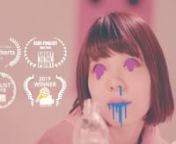 A concept of this Music Video is “Cutie Nightmare”. It gives a alert for young generation to be into mobile phones with the Electrical Dance Music. It has a mixed expression of cutie live action and scary animation. This Music Video is added more than 100 animation elements.