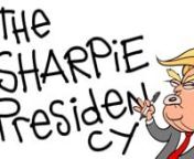 You can help support my work and go behind-the-scenes here: https://www.patreon.com/markfiorenAnd more here: http://www.MarkFiore.comnI really didn’t think “Sharpiegate” would have such legs. Sure, it was a ridiculous and sloppy lie, but amid all of the Trump administration’s lies I thought it would quickly become obscured. Of course Trump digs in. Again. And again.nnThe beauty of the blatant lie about the NOAA map of Hurricane Dorian — and the fact it was done in such a slapdash way 