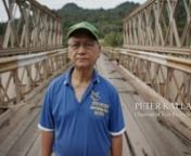 Peter Kallang bravely fought for the rights of Borneo&#39;s indigenous communities and successfully organized them to stop mega-dams that would have flooded their land and destroyed their culture. We tell his story in this video profile, which made its premiere at the 2019 Seacology Prize Ceremony. nnOur thanks to filmmaker Stefan Ruenzel, who brilliantly documented Peter&#39;s victory over powerful special interests, and to The Borneo Project and SAVE Rivers for providing additional footage and other a