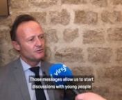 Interview with Laurent Petrynka, President, International School Sport Federation.nnShe Runs – Active Girls&#39; Lead 2019 took place in Paris in March 2019, and brought together 2,500 young women from 35 countries to promote female emancipation, leadership and health through sport, in the form of races and a sports village. During the event, VinylPlus demonstrated the sustainable use of PVC, highlighting PVC’s role in improving the environmental impact of sports events. The latter is becoming i