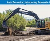To learn more about the X-53x Auto Excavator please visit: http://bit.ly/2ZkfCC8