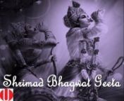 Video Title : Shreemad Bhagwat Geeta - A Tutorial Series - What is it nnHello Friend, nWelcome to our Channel. We are Shreemad Bhagwat . nWe are trying to bring the best discussions and share knowlege of our Sacred Texts. nnAbout This Video: n----------------------------------------- nThis is the First video of the Tutorial series, we have started on SHREEMAD BHAGWAT GEETA. This Video briefs what is GEETA, about GEETA, and about this Series. nnHope it will be a good time with you. Thank you for