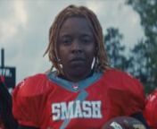 “I’m Comin’ Out” is a celebration of a segment of underrepresented athletes: women’s football players. nnPRESS:nnPROMO NEWS: