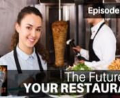 There are nearly 1 million unfilled jobs in the hospitality industry, and chances are you’re struggling to find and keep great people.nnIts no secret that the average tenure of a new restaurant hire is just 4 months. Every time you onboard someone, get them up to speed in the job, lose them, find another and train them, it just cost your operation &#36;3,000 or more. No restaurant or lodging place can afford this.The answer is being resourceful. You have to take a fresh approach to your business