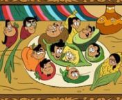 Who is sitting by whom and what are they bringing?! The only thing tastier than Thanksgiving is The Loud House &amp; Casagrandes Thanksgiving Seating Guide! Stuff your face as we stuff the table with every Loud and Casagrande. Can we find a seat for everybody? Watch and don’t forget to gobble gobble!