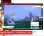 Download Pokemon Shield (YUZU) Emulator for MAC November 2019! With the latest Yuzu custom emulator build for PC, MAC &amp; Linux you can now play and emulate Pokemon Sword and Shield. Download the full XCI and NSP format of the game at http://bit.ly/2p7iYeDnn===================================================nnRequires the latest Custom Firmware in order to boot the game. (SX OS, Atmosphere or ReinX)nNote: Do not attempt to go online!nn===================================================nnWhat a