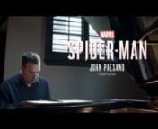 Marvel’s Spider-Man – Composing the Music for Be Greater Trailer with John Paesano from spider man – be greater extended trailer ps4