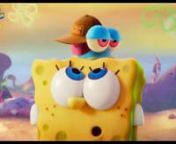 TM and © Spongebob Squarepants Viacom International Inc.