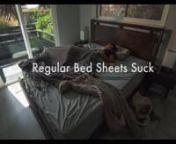 One Bed Intro: Regular Bed Sheets Suck