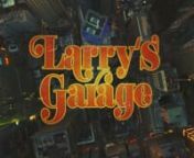 LARRY’S GARAGE - The story of Larry Levan and the Paradise Garage.nDocumentary 90 min.December 2019nnLARRY’S GARAGE: SYNOPSIS nIn July of 2015 while surfing the net, the Italian DJ and music producer Corrado Rizza found what he considered to be an amazing video on YouTube. It was published by Hiroyuki Kajino, an active Japanese DJ in the 80&#39;s. It was an unpublished interview with the famous DJ Larry Levan from the Paradise Garage in New York City. The Paradise Garage opened in 1977 and it