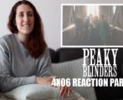 PEAKY BLINDERS 4X06 REACTION PART 1/2 : https://youtu.be/f87meK1pKYUnPEAKY BLINDERS 4X06 REACTION PART 2/2nnHello !nnIt&#39;s difficult for me to write this description without saying any spoilers so :nSPOILER ALERT : DON&#39;T READ THIS DESCRIPTION IF YOU DIDN&#39;T SEE THE TWO PARTSnnnYou don&#39;t even know how much I cried after the scene where Arthur