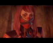 SKARLET Voice - Beata Pozniak - Mortal Kombat 11 from skarlet mortal kombat 11