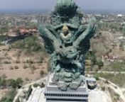Watch the Halo Robotics team use Hovermap to map the Garuda Wisnu Kencana statue in Bali, Indonesia. nnAt 121 metres tall, this is the 3rd tallest statue in the world, and 30m taller than the Statue of Liberty.nnClick on the below blog post for details on the findings:nnhttps://emesent.io/2019/08/23/halo-robotics-uses-hovermap-to-map-garuda-wisnu-kencana-the-worlds-3rd-largest-statue/