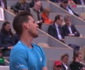 Thiem vs Djokovic - Roland Garros 2019 SF Highlights from djokovic vs thiem