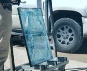 Glass.com&#39;s Daniel Snow teams up with Dustin Anderson from Anderson Glass in Waco, TX to find out what happens when tempered glass breaks and what can cause tempered glass to break