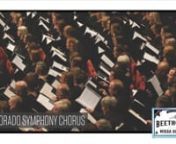 CLA9-20 Beethoven Missa Solemnis featuring the Colorado Symphony ChorusHD from hd cla