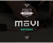 Quick overview of the MōVI Batteries, how to charge and install.