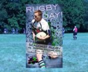 Seacoast Rugby took on Maccabi at home on September 15, 2013.This video is the full B-Side match.
