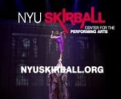 Save 35% now on this limited engagement - December 18 to January 5 only!nnTo purchase tickets, go to NYUSkirball.org (web.ovationtix.com/trs/pr/926710) and use discount code IN35.n