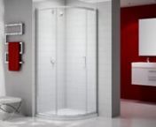 Ionic is a range of shower enclosures designed by the experts in Shower Enclosures – that’s Merlyn, specifically for you, the experts installing them. nnWe have spent over 5 years speaking to shower enclosure installers and plumbers throughout the UK and Ireland to build a range that, not only offers a fantastic choice, but also innovative fast and easy fit features aimed to help make installation as easy as possible for you.nnIn essence we took our time to save you time!