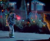 Commercial for Smyths Toys where the small heroes set off on an epic nocturnal quest to remind parents that the store is open late this Christmas.nEmbracing the imaginative viewpointof a kid, I got low with a periscope equipped Arri Alexa, devoted many hours to ‘researching’ the products and went through loads of batteries. All the participating toys were donated to children&#39;s charities after filming.The cat is called Dave.nnCREDITSnDirector Chris Gaffeyu2028nDP Tim Green nPost UNITnMusi