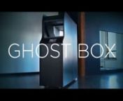 Project Name: Ghost Box Case StudynRunning Time: 1:08nDebut Date: Dec. 5, 2013nMain Tools:Autodesk Maya and Adobe After Effects for content creation, Derivative&#39;s TouchDesigner for content customization and hardware integration.nnGhost Box Case Study CreditsnDeveloper: LeviathannDirector of Photography: Stephan MazureknLead Design: Gareth FewelnEditor: Mike LaHoodnAssociate Producer: Kelsey BarrentinenExecutive Producer: Chad HutsonnExecutive Creative Director: Jason WhitenChief Scientist: Mat