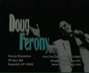 Doug Ferony - Four Minute Demo from ashe songs
