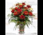 Floraqueen pone a disposición de sus clientes una gran selección de flores y regalos para bodas. Para más información visite: http://www.floraqueen.es