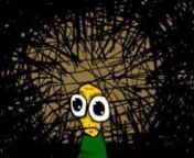 Salad Fingers 1 - Spoons from salad fingers