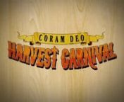 Come One! Come All!nJoin us for our Harvest Carnival on Saturday, October 26, 2013 from 10 am to 1 pm !nThere will be games, crafts, face painting, food and lots of fun!!nn- Wear your costumes. Please no scary costumes.n-If you would like to volunteer to help in any way, PLEASE let us know! We need as many people as possible to make this event a success! Thank You!!nnIf you would like to contribute in donating any of the following items, please let us know and there will be a drop box located in