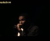 Mos backed up Jay Electronica for one of his best with Exhibit A. Later on in the show Mos Def did his verse from the remix (NOT EXHIBIT B) so I mashed the footage together and gave you everything! nnhttp://www.AlwaysHustle.comnnAudio: http://www.divshare.com/download/10380979-267