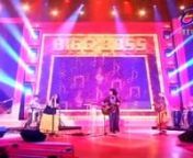 Clip of Anushree Gupta performing Live, fromnBig Boss Bangla Grand Finale on ETV Bangla in collaboration with PAPON and KARTICK BAUL