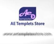 LOGO ROTATE – After Effects Project (AE Template Store)nAfter Effects Template visit here: http://www.aetemplatesstore.com/templates/nnLogo Rotate - After Effects Project is elegant Animation made in After Effects CS6 in Full HD (1920×1080). The Project is clean animation for a logo intro or outro. Logo Rotate - After Effects Project is made in Adobe After Effects CS6 and compatible with After Effects CS6 and above. The Project is very easy to customize, Just replace you logo and text and ren