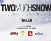 Freeride Ski Movie Official TrailernFall 2013nnmidiafilm presents